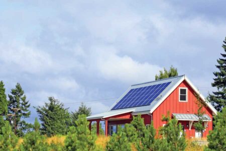 Rooftop Revolution: An Update on Residential Solar Energy Image